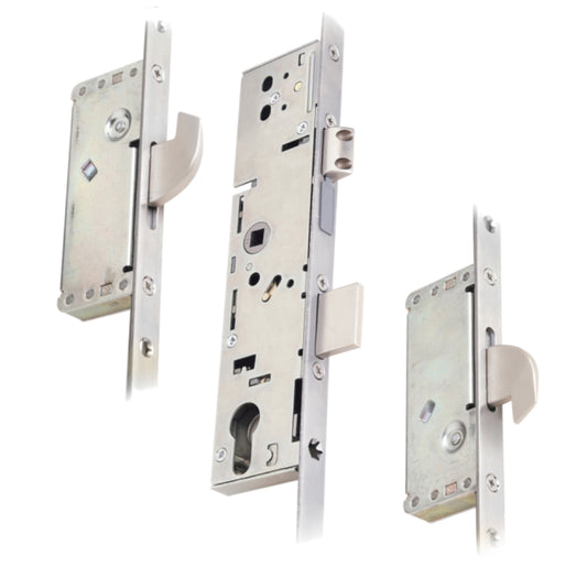 ERA Invincible Euro Profile Door Lock 2 Hook