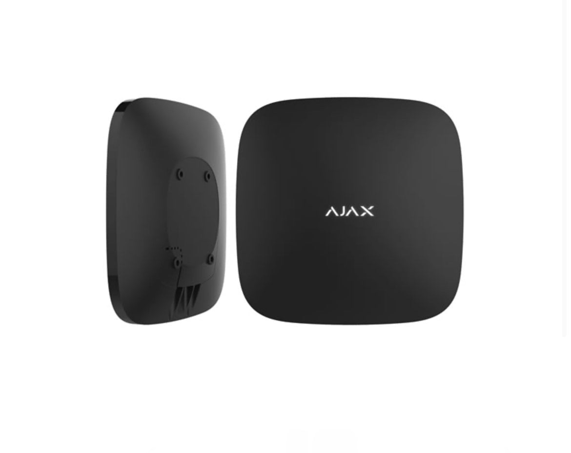 Ajax Hub Black