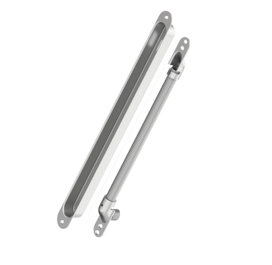 DORMAKABA Concealed Door Loop 260 Maximum Opening Angle 110 Degrees