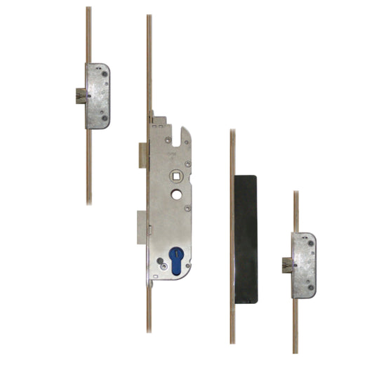 ERA Electronic Latch & Deadbolt - 2 Deadbolt