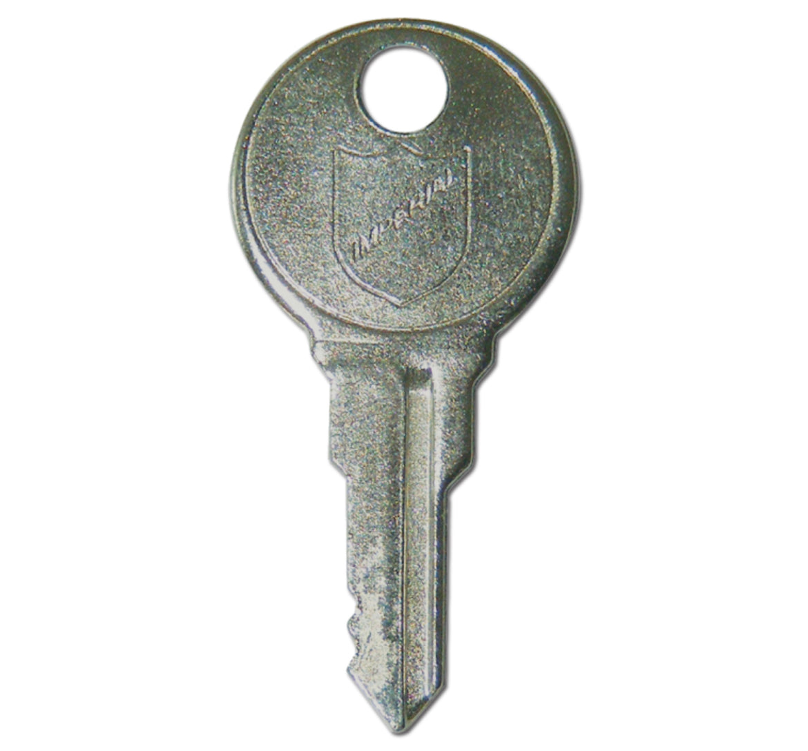 EASYFIT Espag Handle Window Key