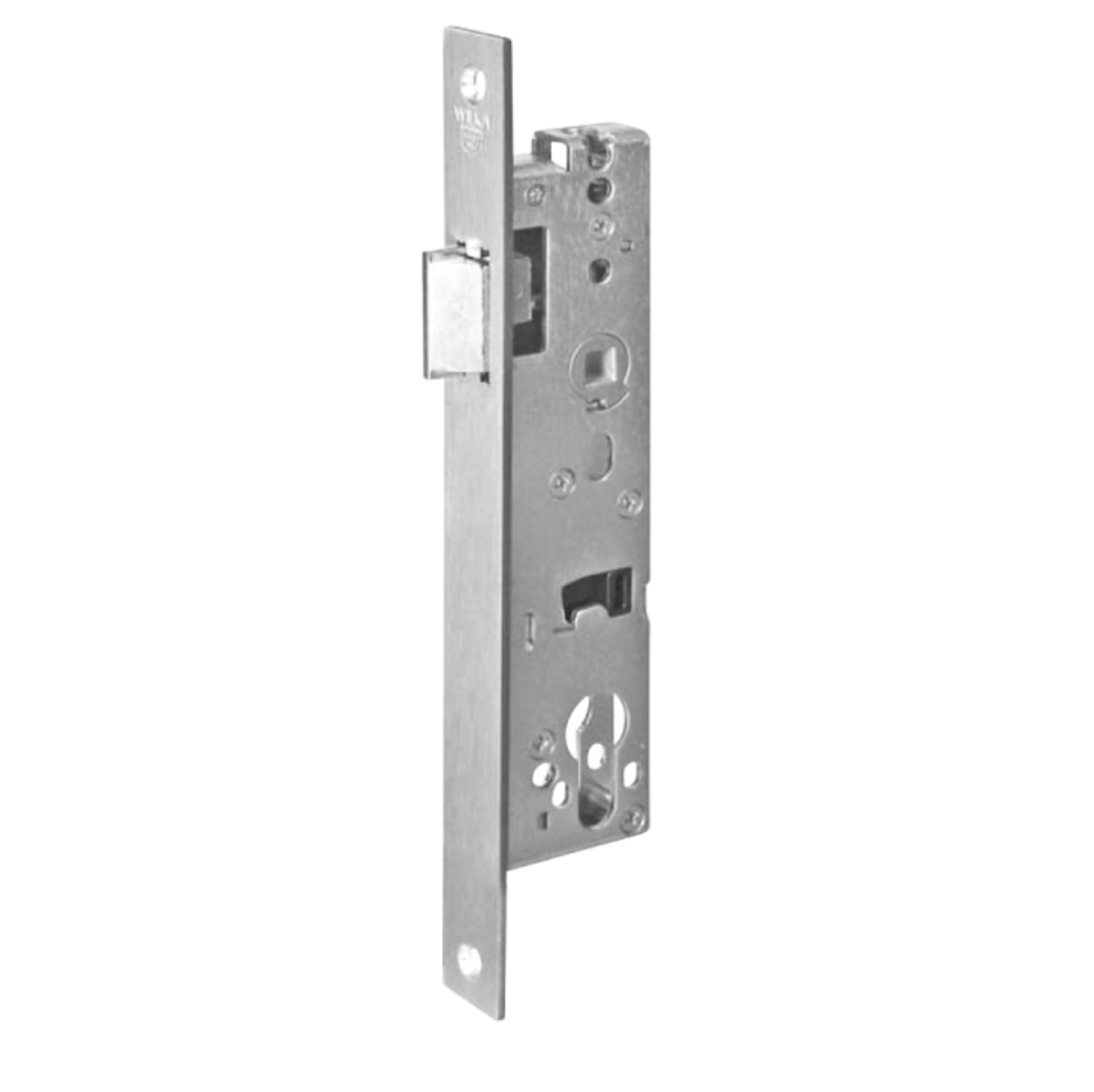 WILKA 138F Lever Operated Euro Profile Latch Only Mortice Lock