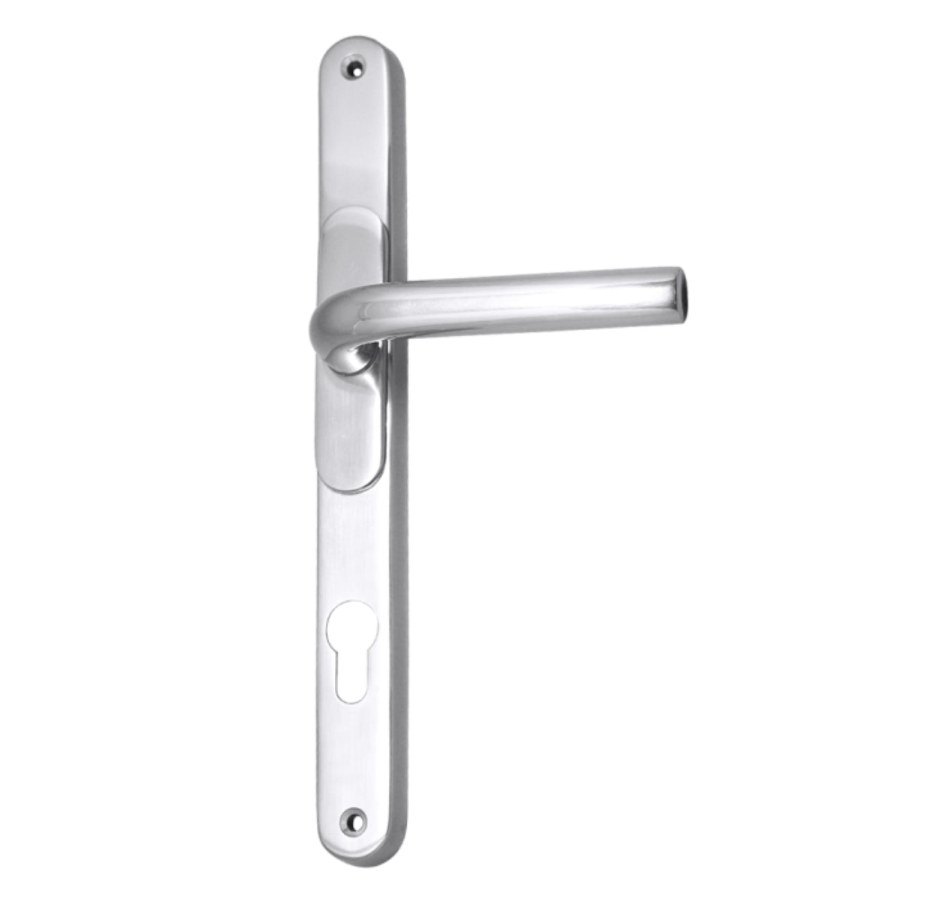 CHAMELEON Pro 59-96mm Centres Adaptable Handle Polished silver