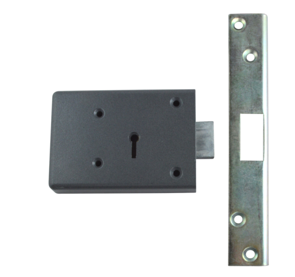 UNION FB1 & FB2 2 Lever Rim Deadlock