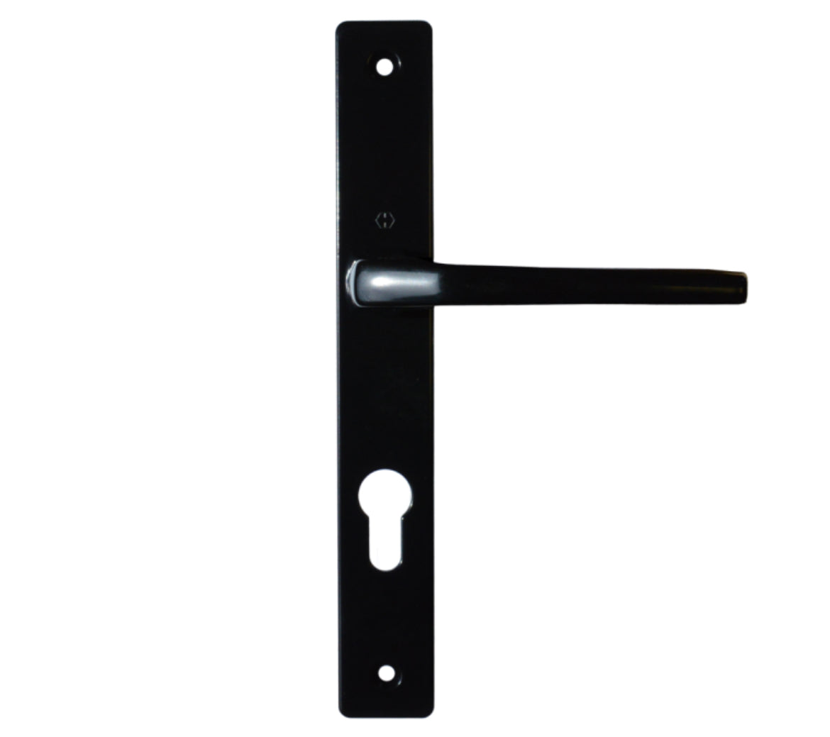 HOPPE Frankfurt UPVC Lever Door Furniture