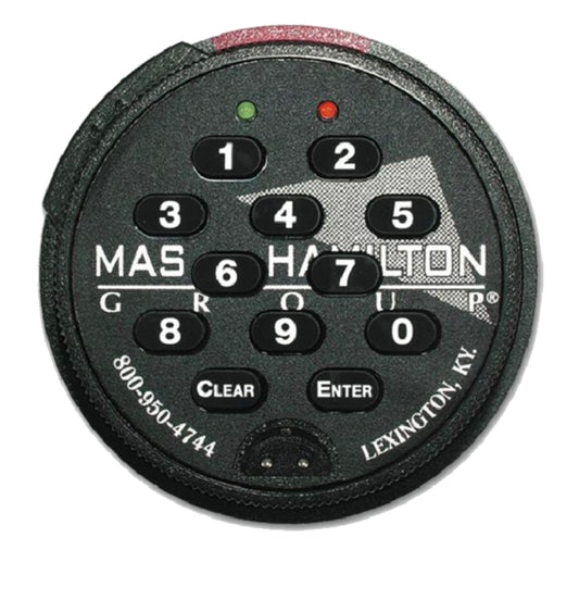 Mauer 252R Electronic Safe Lock