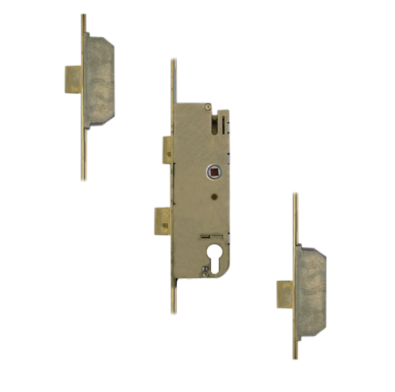 GU Lever Operated Latch & Deadbolt - 2 Dead Bolt (1228mm)