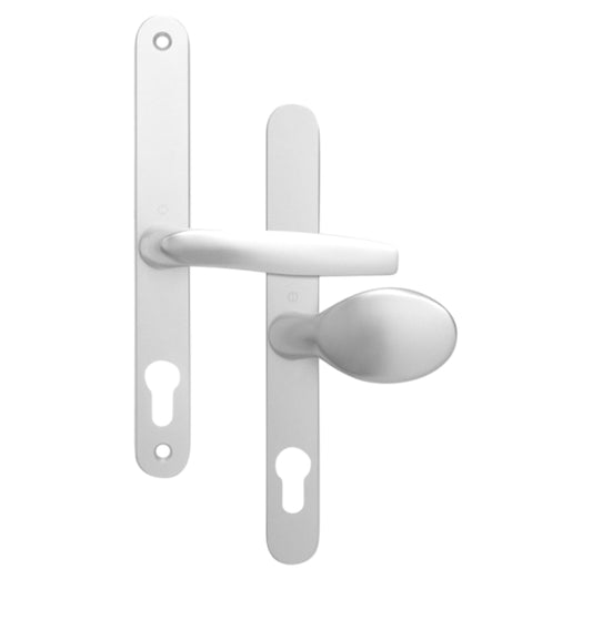 FULLEX 68 Lever/Pad UPVC Furniture - No Snib