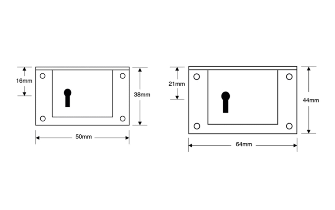 ASEC 2 Lever Till Lock