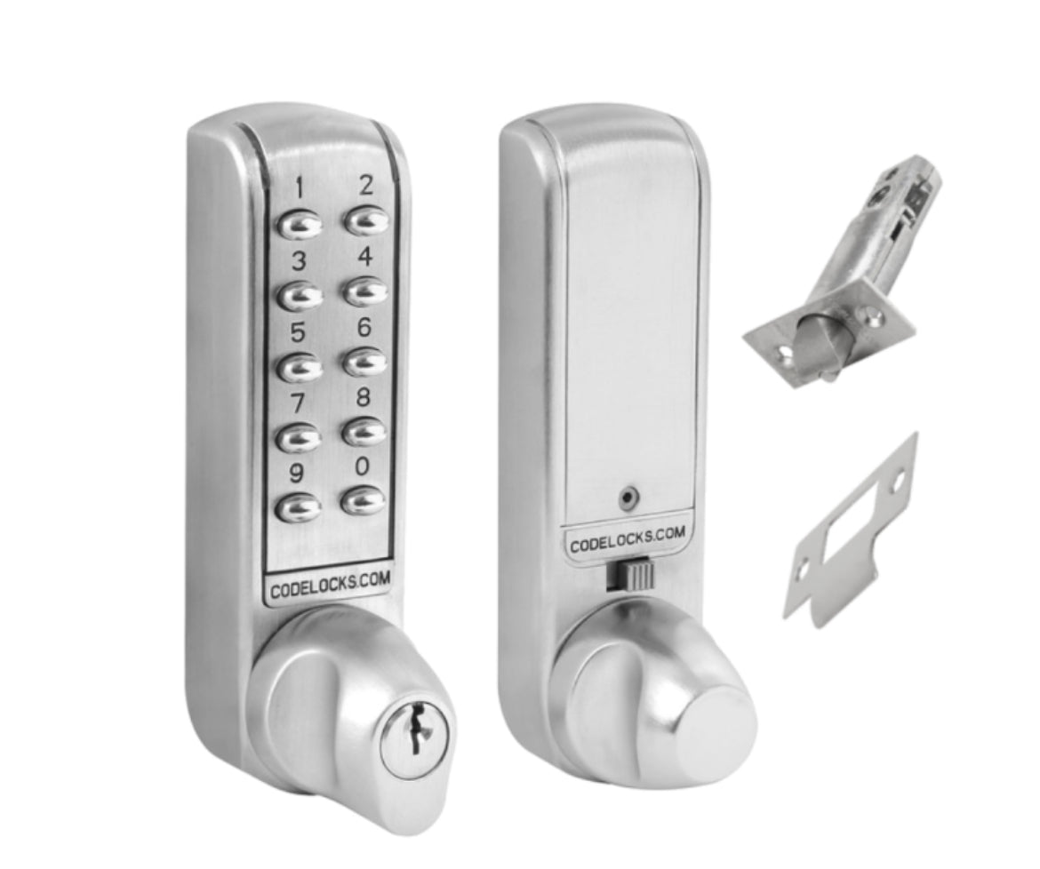 CODELOCKS CL2255 Battery Operated Digital Lock