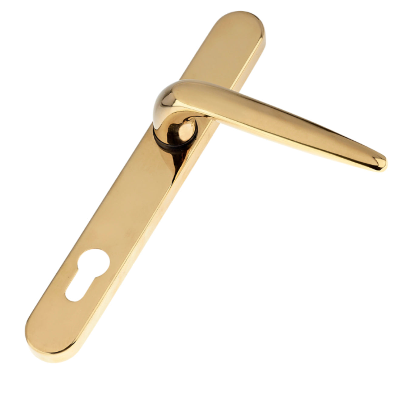 TROJAN Sparta Composite Lever Inline Gold