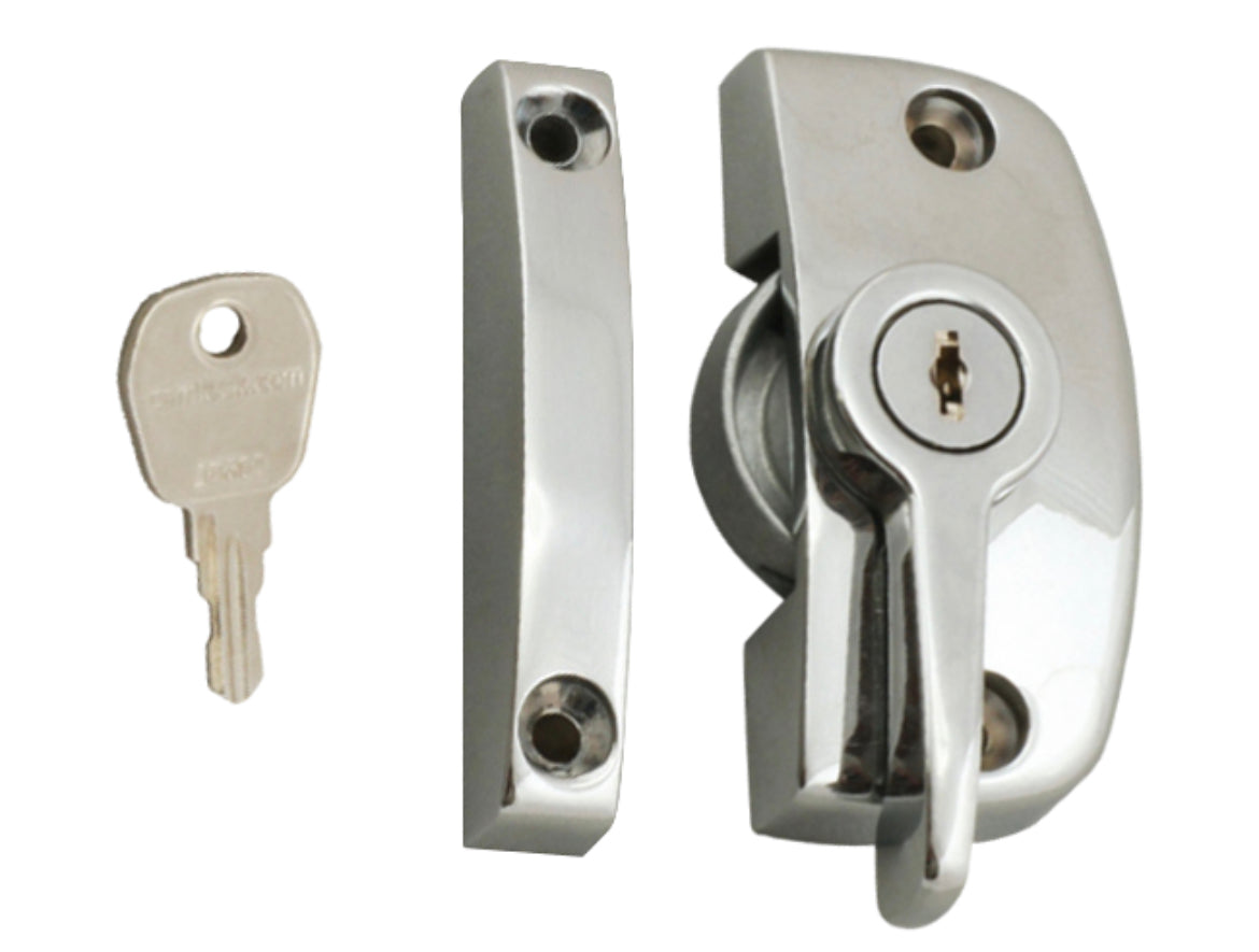 ASEC Window Pivot Lock