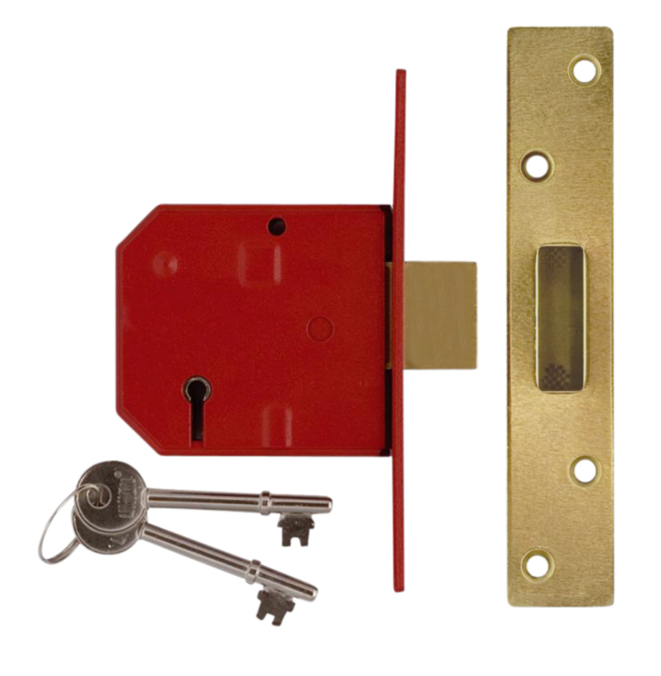 UNION 2134 5 Lever Deadlock