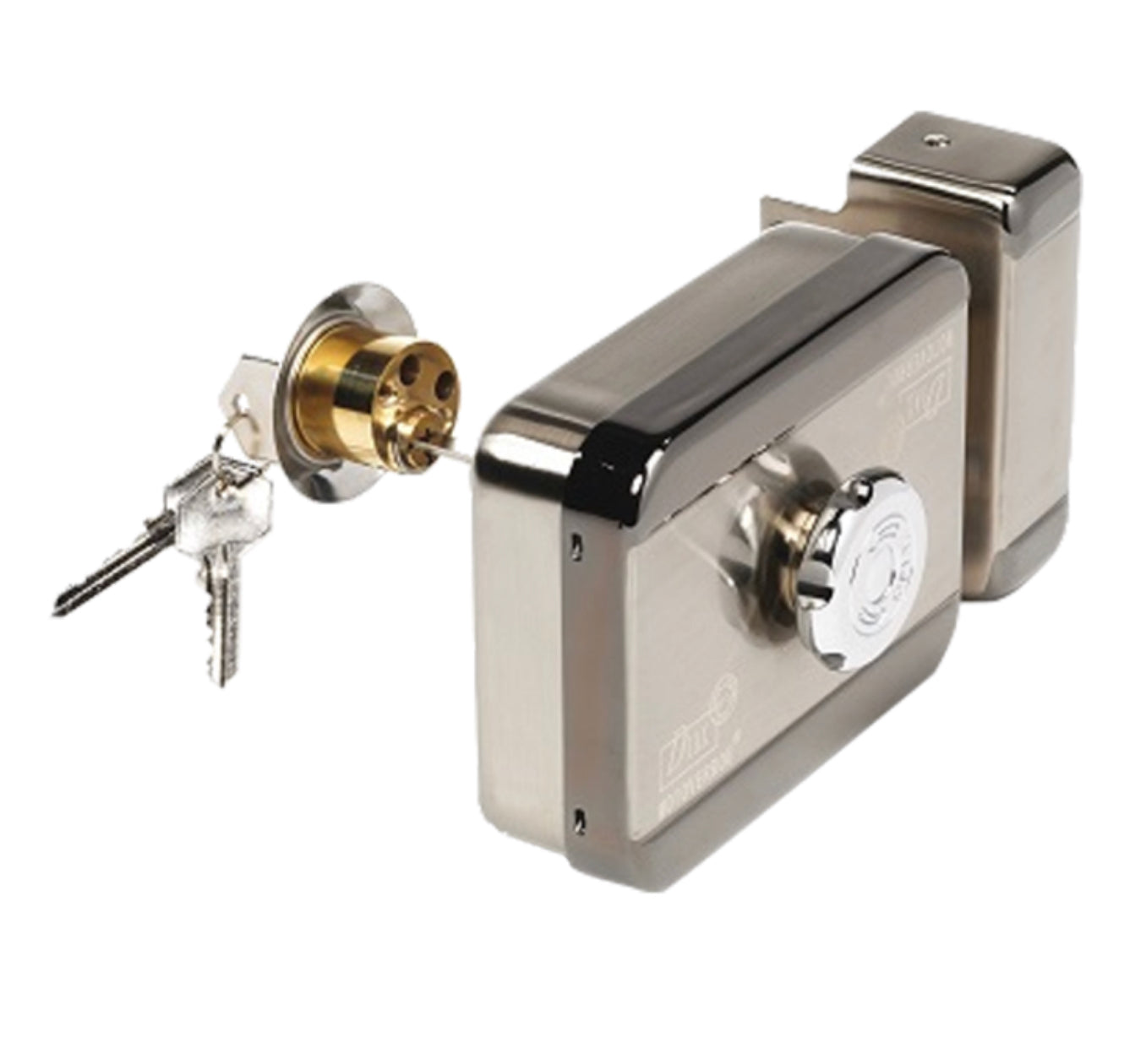 CDVI MV Series Motorised Deadbolt Electric Rim Lock