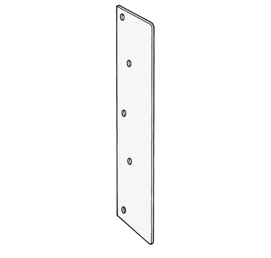KICKSTOP AT2 Large Anti-Thrust Plate
