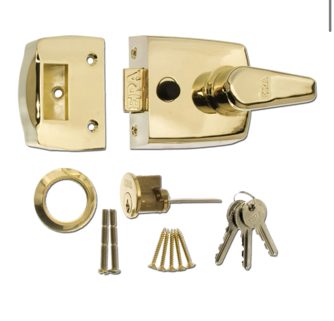 ERA 1630 Non-Deadlocking Nightlatch