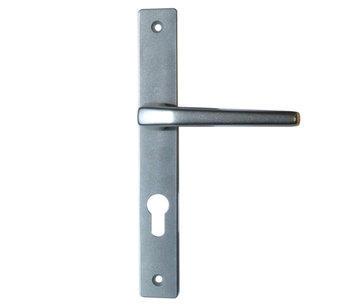 HOPPE Frankfurt UPVC Lever Door Furniture