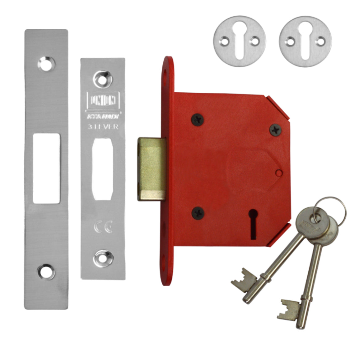 UNION J2103 StrongBOLT 3 Lever Deadlock