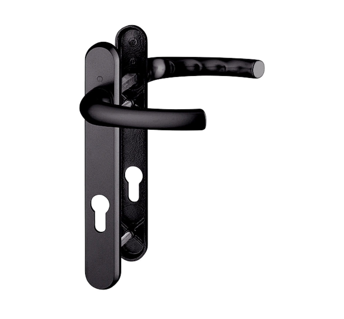 HOPPE Tokyo 92mm UPVC Lever Door Furniture 1710RH/3370N/3360N