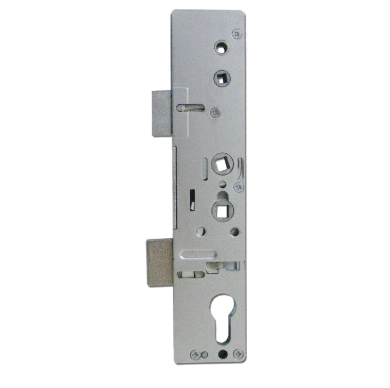 LOCKMASTER Lever Operated Latch & Deadbolt Twin Spindle Gearbox