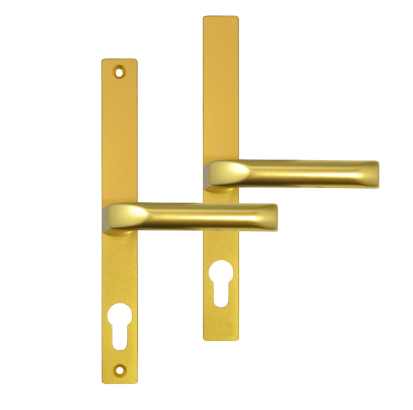 HOPPE UPVC Lever Door Furniture To Suit Fullex