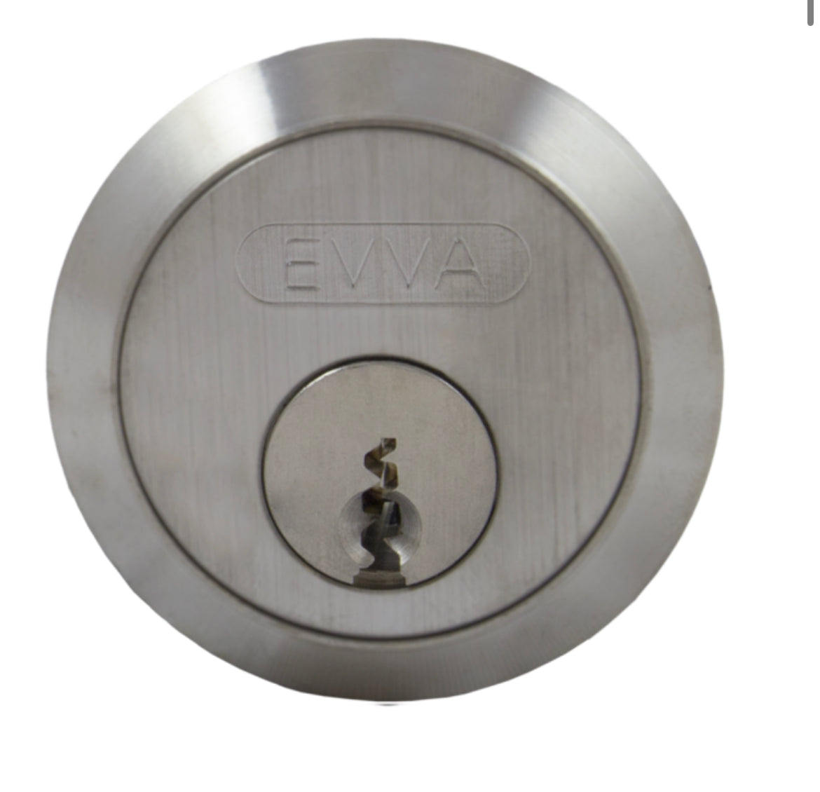 EVVA EPS AZG Rim Cylinder 21B