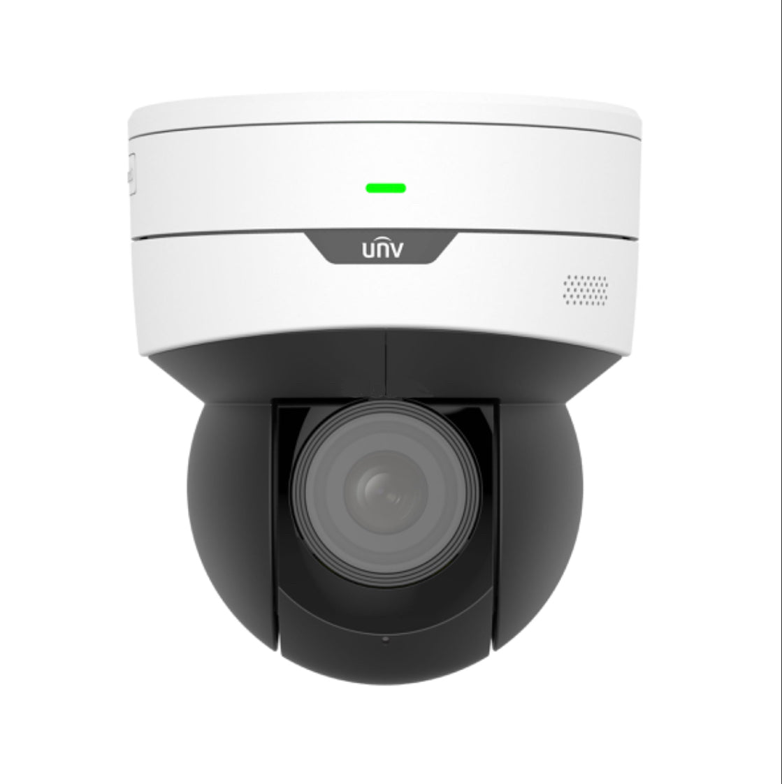 UNV MINI INDOOR PTZ CAMERA (5X OPTICAL, LIGHTHUNTER, WIFI)