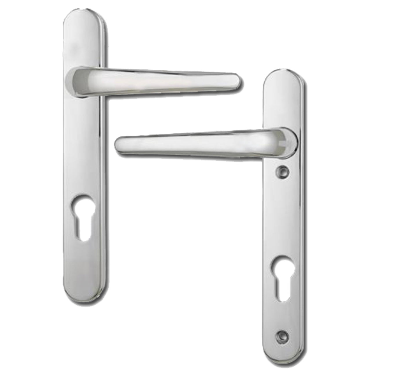 ERA Classic 92PZ UPVC Lever/Lever UPVC Furniture 3295