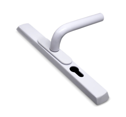 CHAMELEON C-Handle 59-96mm Adaptable Centres White