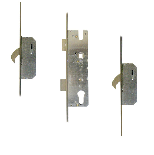 WINKHAUS Cobra Lever Operated Short Latch & Deadbolt 2 Hook
