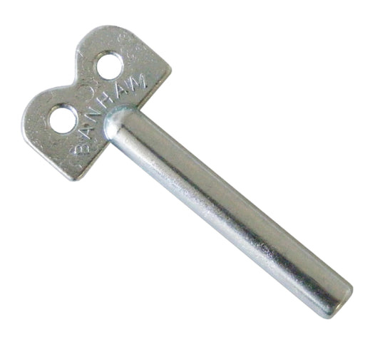 BANHAM W107 Old Triangular Key