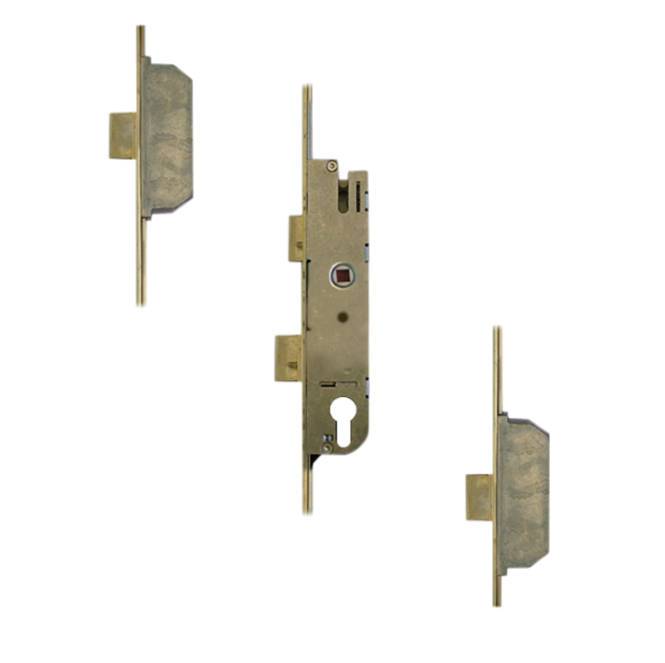 GU Lever Operated Latch & Deadbolt - 2 Dead Bolt (1228mm)