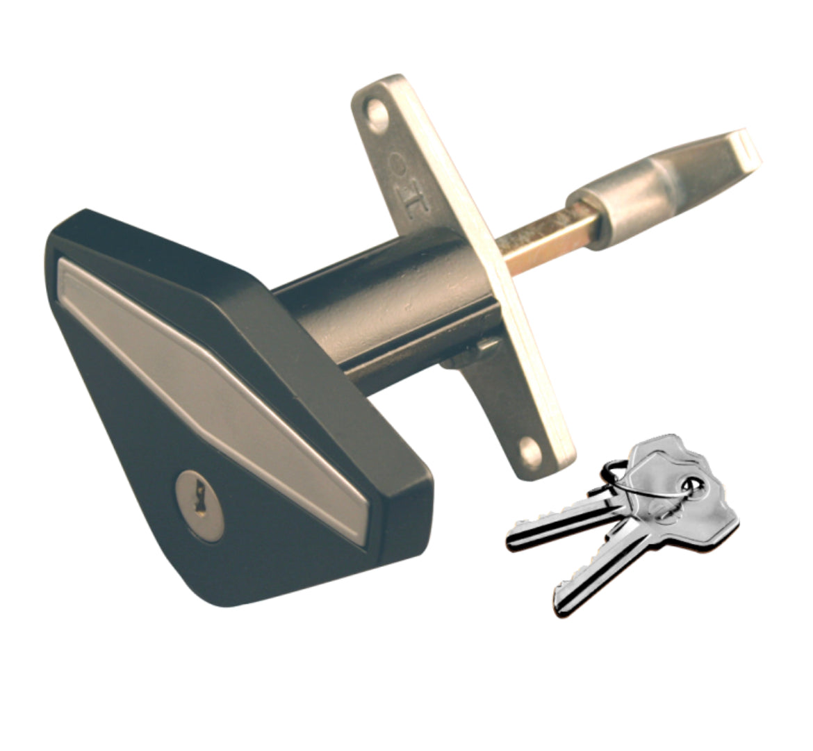 STARFLEET STAR0045 Anti-Vandal Garage Door Lock