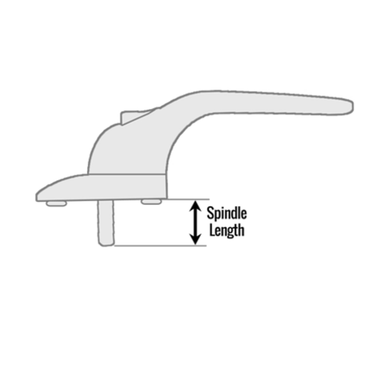 ASEC Multi-Spindle Espag Handle Repair Kit