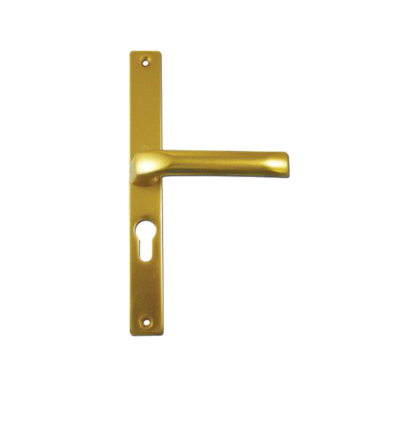 HOPPE London UPVC Lever Door Furniture To Suit ABT & UNION Gold