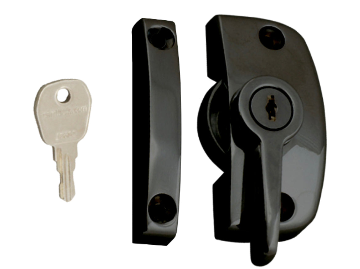 ASEC Window Pivot Lock