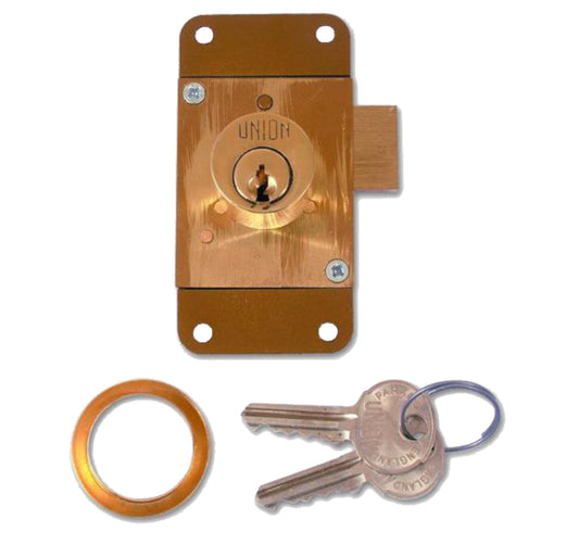 UNION 4143 Cylinder Straight Cupboard Lock