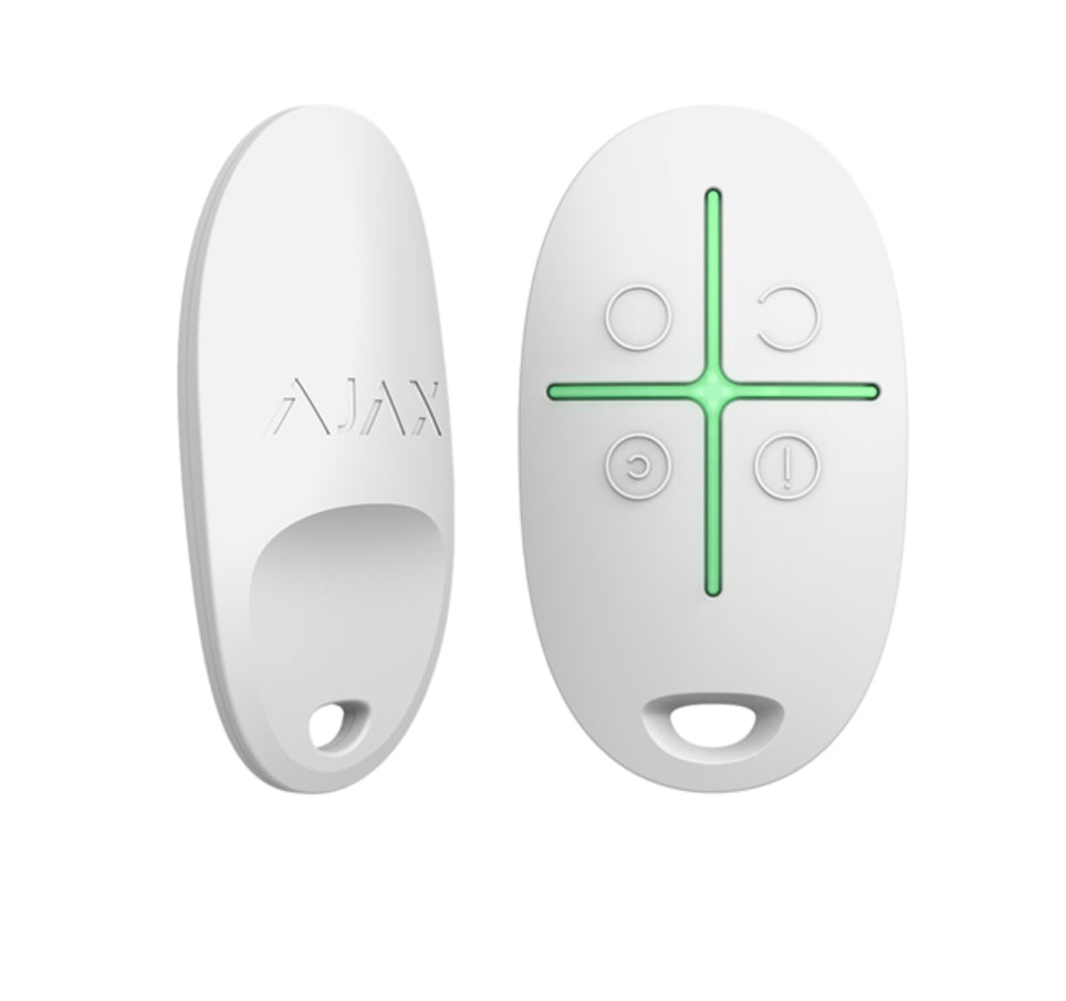 Ajax Spacecontrol Keyfob White