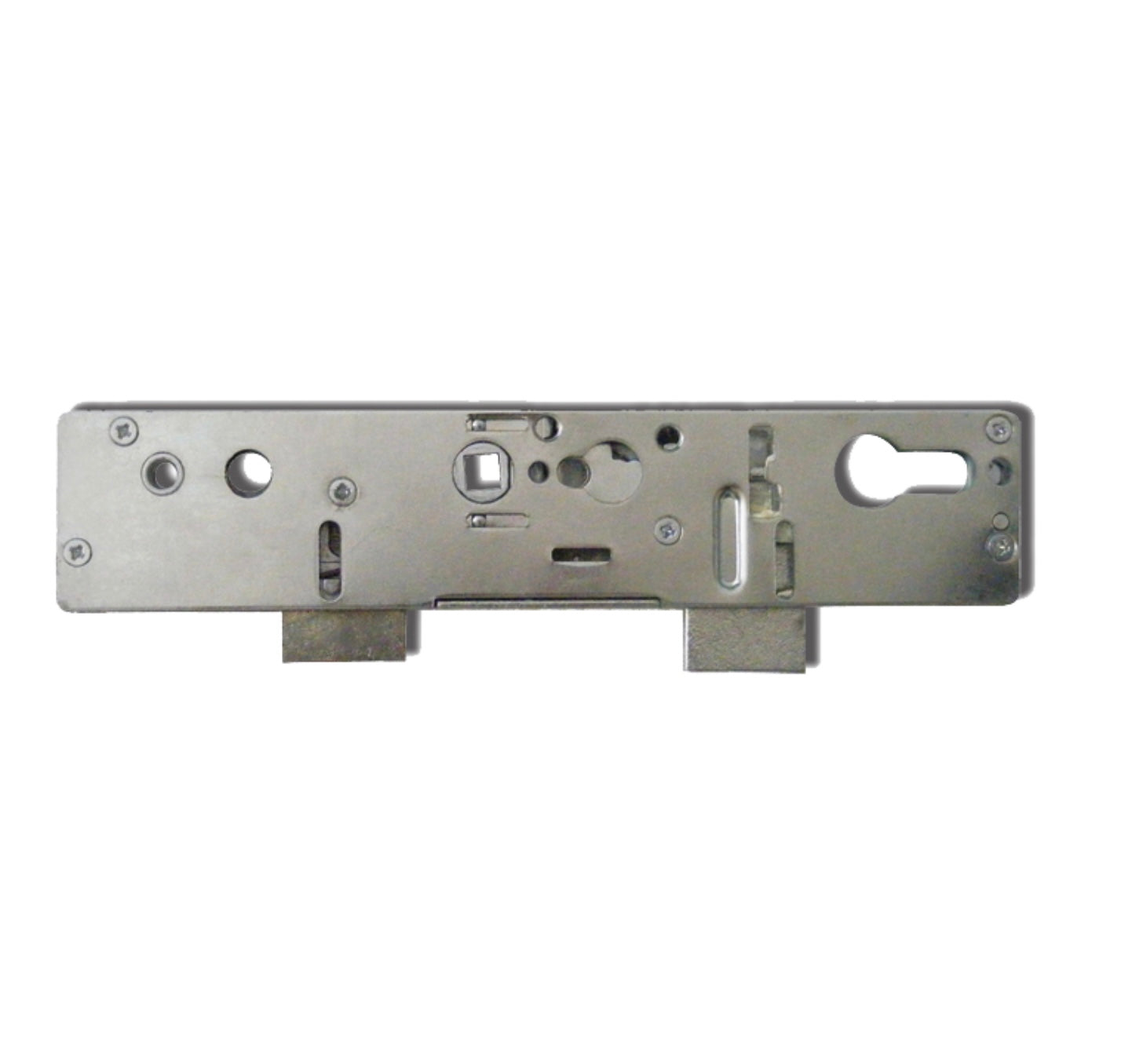 LOCKMASTER Lever Operated Latch & Deadbolt Single Spindle Gearbox