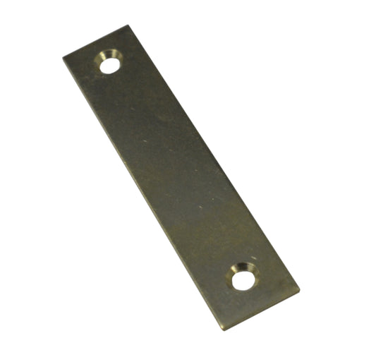 ASEC Cupboard Lock Flat Strike Plate