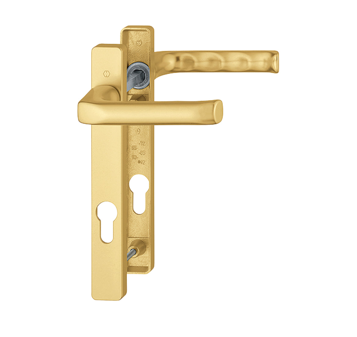 HOPPE London UPVC Lever Door Furniture 113P/366M