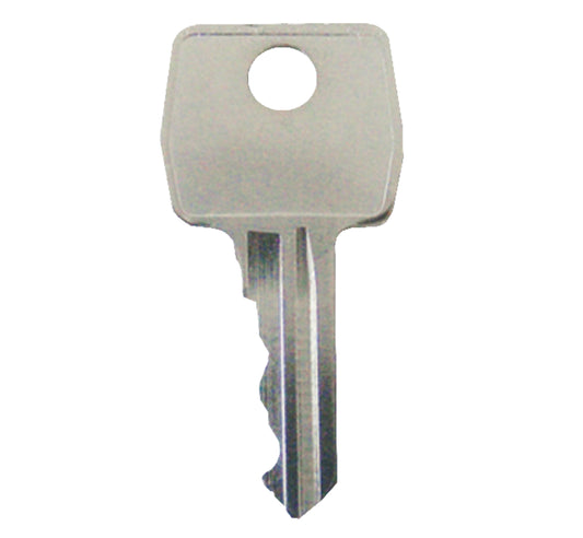 ASEC TS7250 Window Key To Suit Strebor