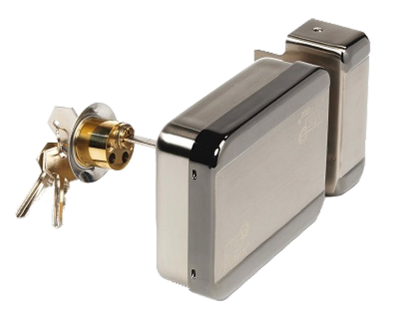 CDVI MV Series Motorised Deadbolt Electric Rim Lock