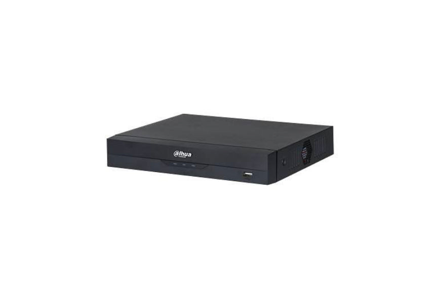 Dahua NVR2104HS-P-I2 4 Channel Compact 1U 4PoE 1HDD WizSense Network Video Recorder