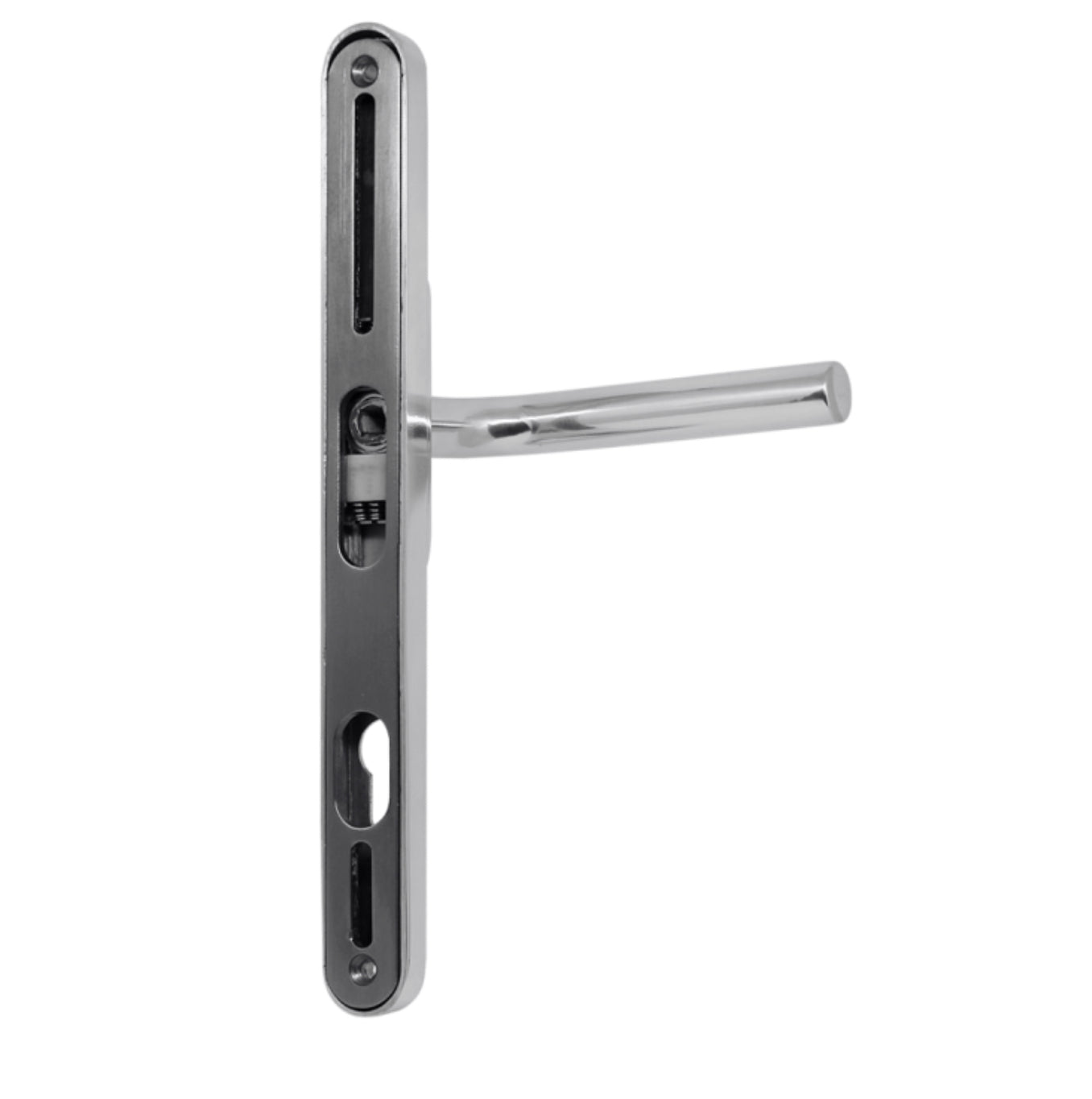 CHAMELEON Pro 59-96mm Centres Adaptable Handle Silver rear