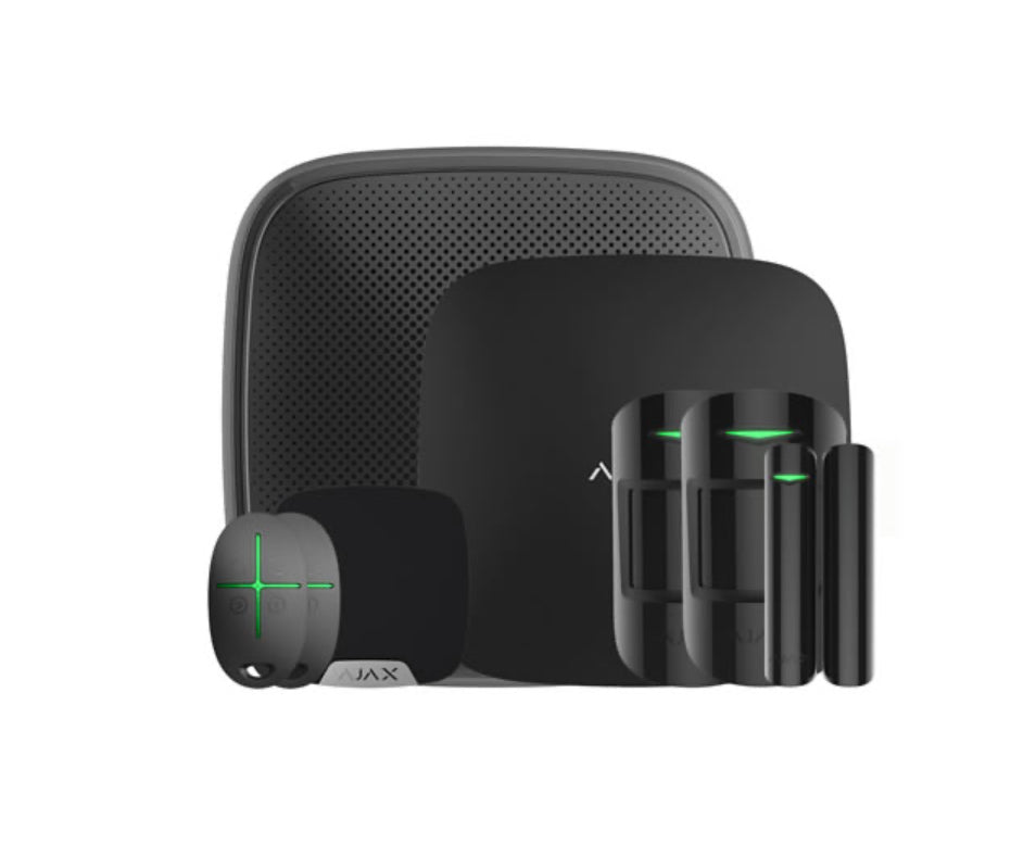 Ajax Alarm Kit (OnePlus) BLACK