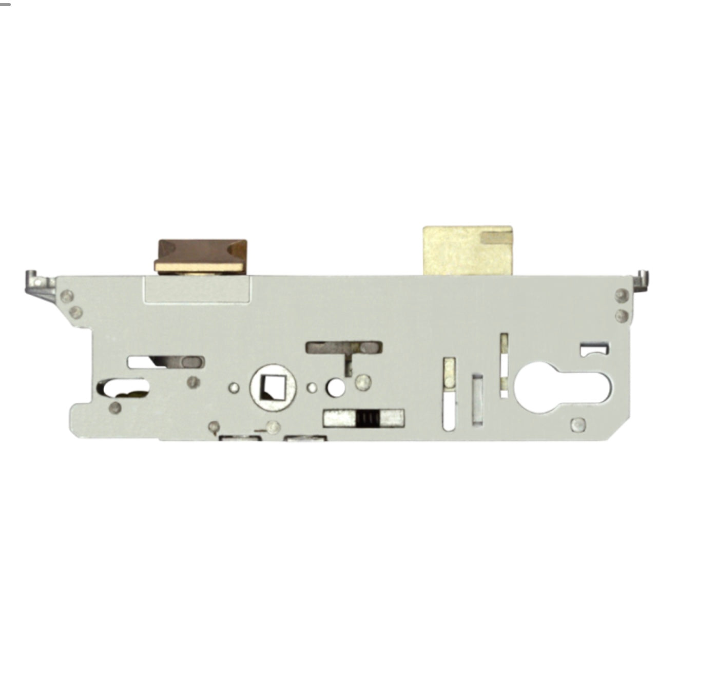 FUHR Lever Operated Latch & Deadbolt - Centre Case