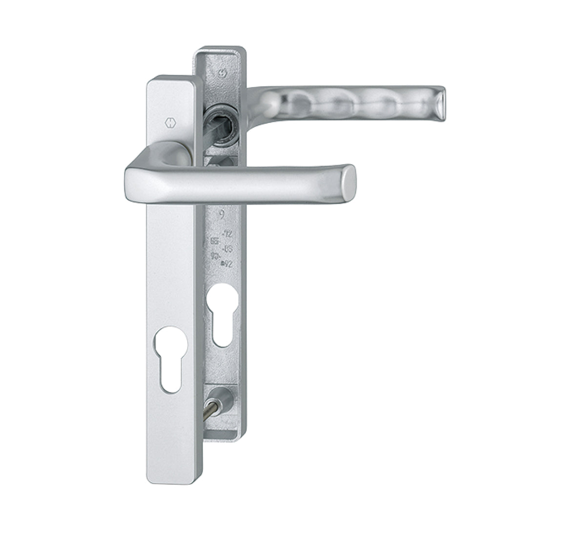 HOPPE London UPVC Lever Door Furniture 113P/366M