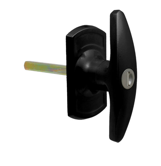 L&F 1616 Garage Door Lock