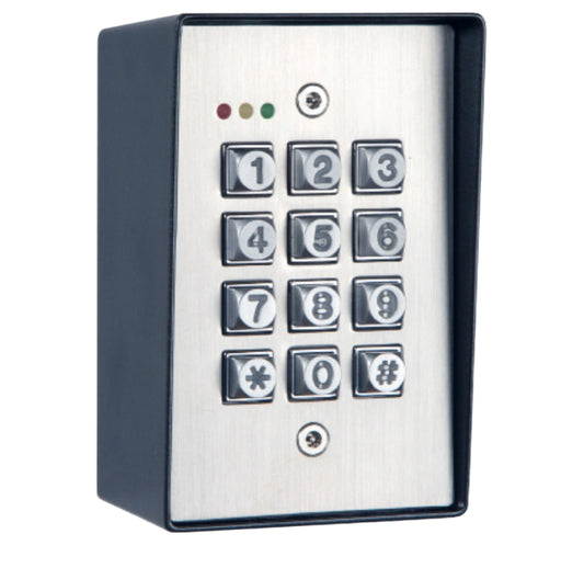 ASEC Internal/External Heavy Duty Keypad